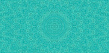Abstract Colorful Painted Kaleidoscopic Graphic Background. Futuristic Psychedelic Hypnotic Backdrop...