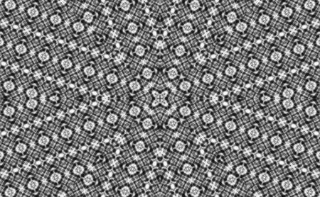 Abstract Colorful Painted Kaleidoscopic Graphic Background. Futuristic Psychedelic Hypnotic Backdrop...