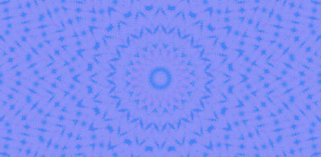 Abstract Colorful Painted Kaleidoscopic Graphic Background. Futuristic Psychedelic Hypnotic Backdrop...