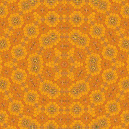 Abstract Colorful Painted Kaleidoscopic Graphic Background. Futuristic Psychedelic Hypnotic Backdrop...