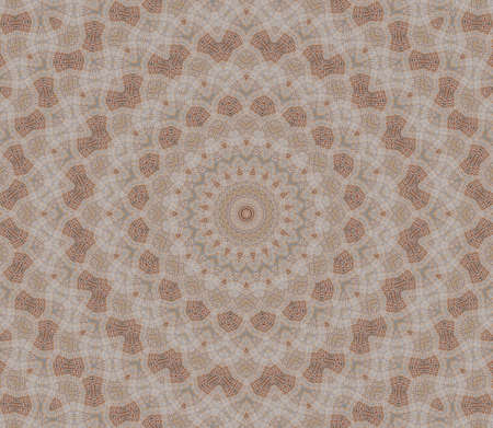 Abstract Colorful Painted Kaleidoscopic Graphic Background. Futuristic Psychedelic Hypnotic Backdrop...