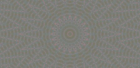 Abstract Colorful Painted Kaleidoscopic Graphic Background. Futuristic Psychedelic Hypnotic Backdrop...