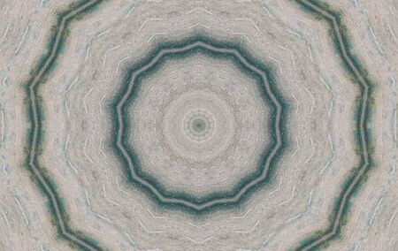 Abstract Colorful Painted Kaleidoscopic Graphic Background. Futuristic Psychedelic Hypnotic Backdrop...