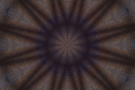 Abstract Colorful Painted Kaleidoscopic Graphic Background. Futuristic Psychedelic Hypnotic Backdrop...