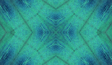 Abstract Colorful Painted Kaleidoscopic Graphic Background. Futuristic Psychedelic Hypnotic Backdrop...