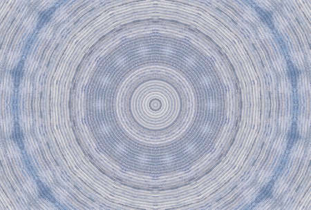 Abstract Colorful Painted Kaleidoscopic Graphic Background. Futuristic Psychedelic Hypnotic Backdrop Pattern With Texture. Folk Ethnic Floral Ornamental Mandala. Vintage Decorative Geometric Mosaicの写真素材