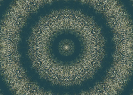 Abstract Colorful Painted Kaleidoscopic Graphic Background. Futuristic Psychedelic Hypnotic Backdrop...
