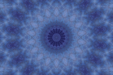 Abstract Colorful Painted Kaleidoscopic Graphic Background. Futuristic Psychedelic Hypnotic Backdrop Pattern With Texture. Folk Ethnic Floral Ornamental Mandala. Vintage Decorative Geometric Mosaicの写真素材