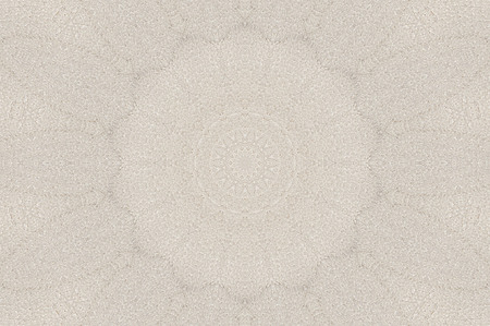 Abstract Colorful Painted Kaleidoscopic Graphic Background. Futuristic Psychedelic Hypnotic Backdrop Pattern With Texture. Folk Ethnic Floral Ornamental Mandala. Vintage Decorative Geometric Mosaicの写真素材