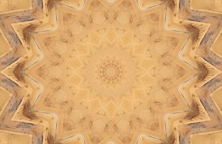 Abstract Colorful Painted Kaleidoscopic Graphic Background. Futuristic Psychedelic Hypnotic Backdrop...