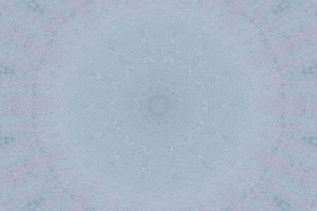 Abstract Colorful Painted Kaleidoscopic Graphic Background. Futuristic Psychedelic Hypnotic Backdrop...