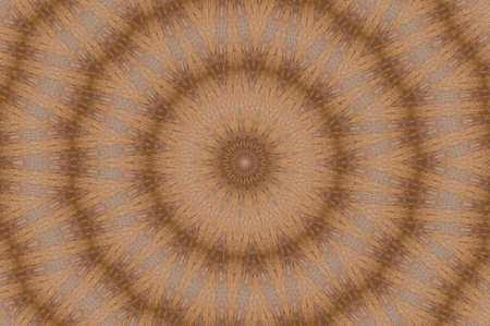 Abstract Colorful Painted Kaleidoscopic Graphic Background. Futuristic Psychedelic Hypnotic Backdrop Pattern With Texture. Folk Ethnic Floral Ornamental Mandala. Vintage Decorative Geometric Mosaicの写真素材