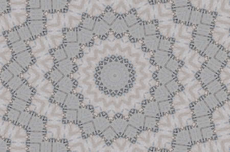 Abstract Colorful Painted Kaleidoscopic Graphic Background. Futuristic Psychedelic Hypnotic Backdrop...