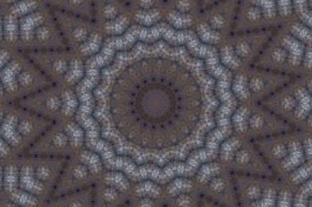 Abstract Colorful Painted Kaleidoscopic Graphic Background. Futuristic Psychedelic Hypnotic Backdrop...