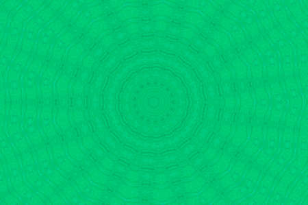 Abstract Colorful Painted Kaleidoscopic Graphic Background. Futuristic Psychedelic Hypnotic Backdrop Pattern With Texture. Folk Ethnic Floral Ornamental Mandala. Vintage Decorative Geometric Mosaicの写真素材