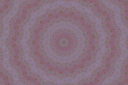 Abstract Colorful Painted Kaleidoscopic Graphic Background. Futuristic Psychedelic Hypnotic Backdrop...