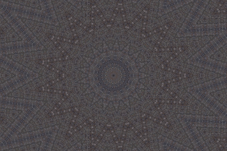 Abstract Colorful Painted Kaleidoscopic Graphic Background. Futuristic Psychedelic Hypnotic Backdrop Pattern With Texture. Folk Ethnic Floral Ornamental Mandala. Vintage Decorative Geometric Mosaicの写真素材