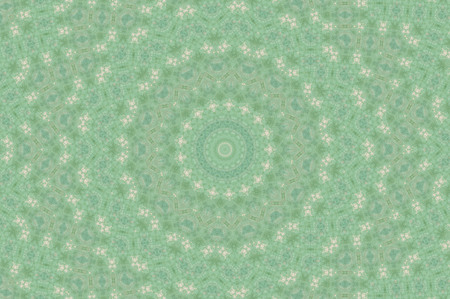 Abstract Colorful Painted Kaleidoscopic Graphic Background. Futuristic Psychedelic Hypnotic Backdrop...