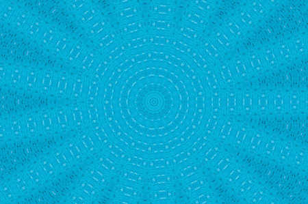 Abstract Colorful Painted Kaleidoscopic Graphic Background. Futuristic Psychedelic Hypnotic Backdrop Pattern With Texture. Folk Ethnic Floral Ornamental Mandala. Vintage Decorative Geometric Mosaicの写真素材