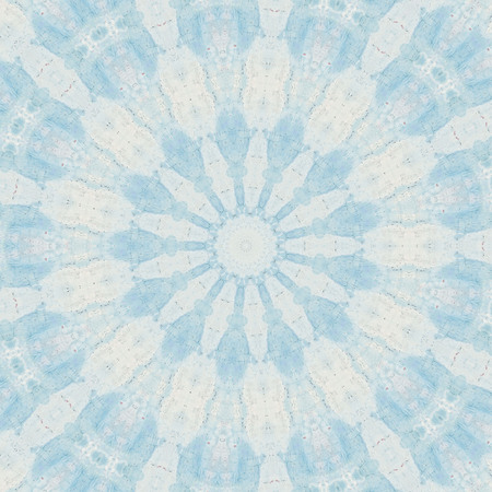 Abstract Colorful Painted Kaleidoscopic Graphic Background. Futuristic Psychedelic Hypnotic Backdrop...