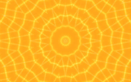 Abstract Colorful Painted Kaleidoscopic Graphic Background. Futuristic Psychedelic Hypnotic Backdrop...