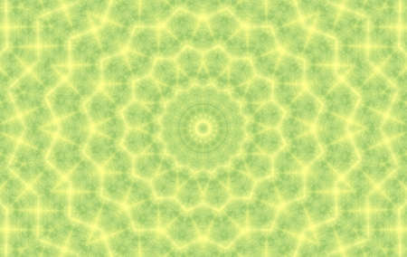 Abstract Colorful Painted Kaleidoscopic Graphic Background. Futuristic Psychedelic Hypnotic Backdrop...