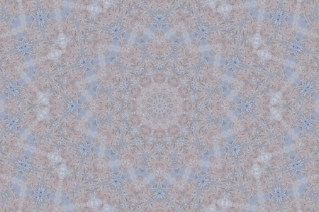 Abstract Colorful Painted Kaleidoscopic Graphic Background. Futuristic Psychedelic Hypnotic Backdrop...