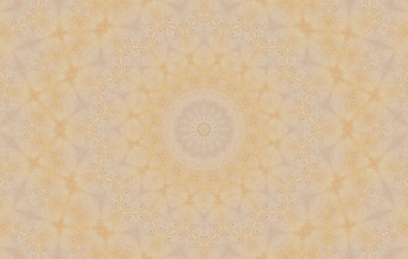 Abstract Colorful Painted Kaleidoscopic Graphic Background. Futuristic Psychedelic Hypnotic Backdrop Pattern With Texture. Folk Ethnic Floral Ornamental Mandala. Vintage Decorative Geometric Mosaicの写真素材