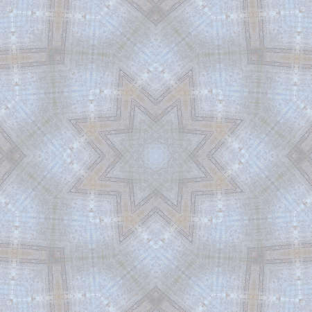Abstract Colorful Painted Kaleidoscopic Graphic Background. Futuristic Psychedelic Hypnotic Backdrop...