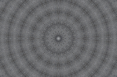 Abstract Colorful Painted Kaleidoscopic Graphic Background. Futuristic Psychedelic Hypnotic Backdrop Pattern With Texture. Folk Ethnic Floral Ornamental Mandala. Vintage Decorative Geometric Mosaicの写真素材