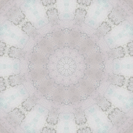 Abstract Colorful Painted Kaleidoscopic Graphic Background. Futuristic Psychedelic Hypnotic Backdrop...