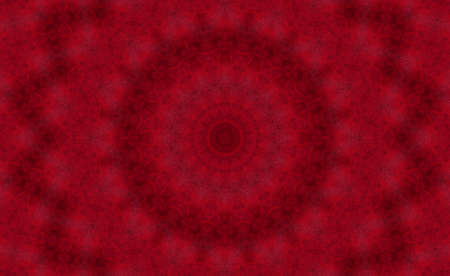 Abstract Colorful Painted Kaleidoscopic Graphic Background. Futuristic Psychedelic Hypnotic Backdrop Pattern With Texture. Folk Ethnic Floral Ornamental Mandala. Vintage Decorative Geometric Mosaicの写真素材