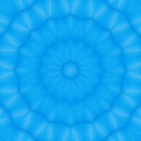 Abstract Colorful Painted Kaleidoscopic Graphic Background. Futuristic Psychedelic Hypnotic Backdrop...