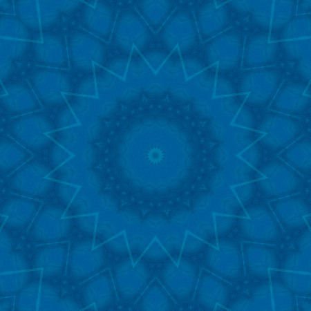 Abstract Colorful Painted Kaleidoscopic Graphic Background. Futuristic Psychedelic Hypnotic Backdrop...