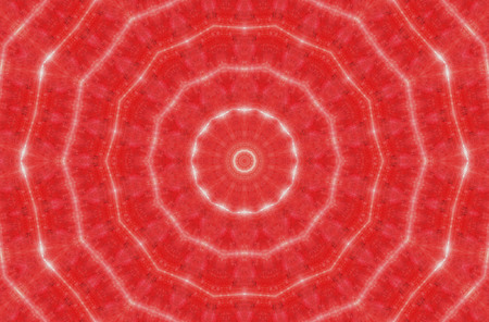 Abstract Colorful Painted Kaleidoscopic Graphic Background. Futuristic Psychedelic Hypnotic Backdrop Pattern With Texture. Folk Ethnic Floral Ornamental Mandala. Vintage Decorative Geometric Mosaicの写真素材