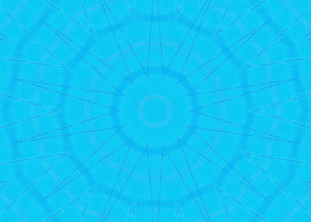 Abstract Colorful Painted Kaleidoscopic Graphic Background. Futuristic Psychedelic Hypnotic Backdrop Pattern With Texture. Folk Ethnic Floral Ornamental Mandala. Vintage Decorative Geometric Mosaicの写真素材