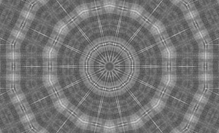 Abstract Colorful Painted Kaleidoscopic Graphic Background. Futuristic Psychedelic Hypnotic Backdrop...