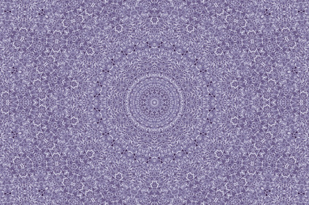 Abstract Colorful Painted Kaleidoscopic Graphic Background. Futuristic Psychedelic Hypnotic Backdrop Pattern With Texture. Folk Ethnic Floral Ornamental Mandala. Vintage Decorative Geometric Mosaicの写真素材