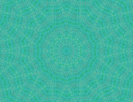 Abstract Colorful Painted Kaleidoscopic Graphic Background. Futuristic Psychedelic Hypnotic Backdrop...