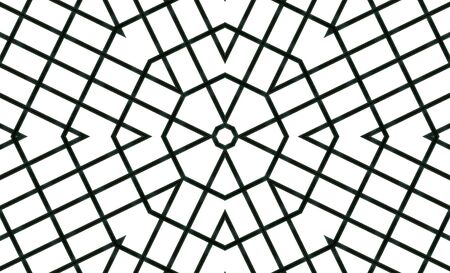 Abstract Colorful Painted Kaleidoscopic Graphic Background. Futuristic Psychedelic Hypnotic Backdrop Pattern With Texture. Folk Ethnic Floral Ornamental Mandala. Vintage Decorative Geometric Mosaicの写真素材