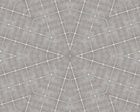 Abstract Colorful Painted Kaleidoscopic Graphic Background. Futuristic Psychedelic Hypnotic Backdrop...