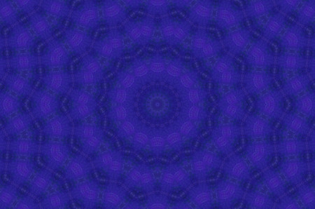 Abstract Colorful Painted Kaleidoscopic Graphic Background. Futuristic Psychedelic Hypnotic Backdrop...