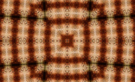 Abstract Colorful Painted Kaleidoscopic Graphic Background. Futuristic Psychedelic Hypnotic Backdrop...