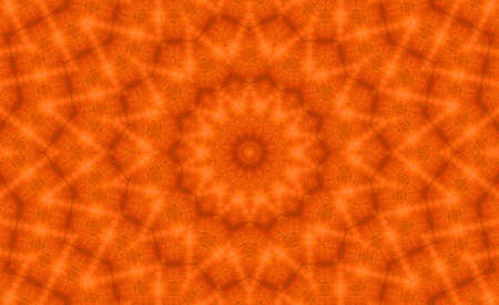 Abstract Colorful Painted Kaleidoscopic Graphic Background. Futuristic Psychedelic Hypnotic Backdrop Pattern With Texture. Folk Ethnic Floral Ornamental Mandala. Vintage Decorative Geometric Mosaicの写真素材