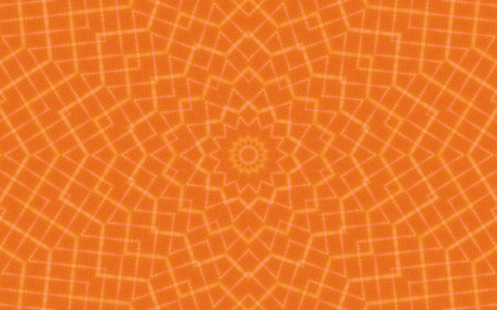 Abstract Colorful Painted Kaleidoscopic Graphic Background. Futuristic Psychedelic Hypnotic Backdrop Pattern With Texture. Folk Ethnic Floral Ornamental Mandala. Vintage Decorative Geometric Mosaicの写真素材