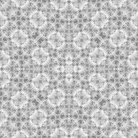 Abstract Colorful Painted Kaleidoscopic Graphic Background. Futuristic Psychedelic Hypnotic Backdrop Pattern With Texture. Folk Ethnic Floral Ornamental Mandala. Vintage Decorative Geometric Mosaicの写真素材