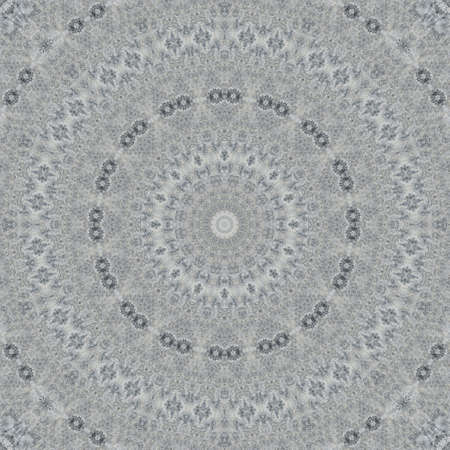 Abstract Colorful Painted Kaleidoscopic Graphic Background. Futuristic Psychedelic Hypnotic Backdrop...