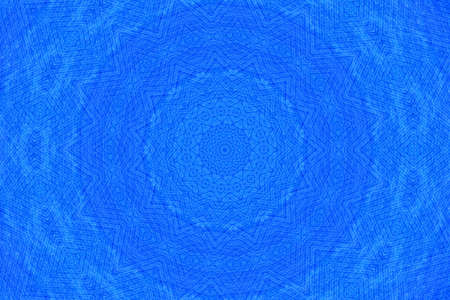 Abstract Colorful Painted Kaleidoscopic Graphic Background. Futuristic Psychedelic Hypnotic Backdrop Pattern With Texture. Folk Ethnic Floral Ornamental Mandala. Vintage Decorative Geometric Mosaicの写真素材