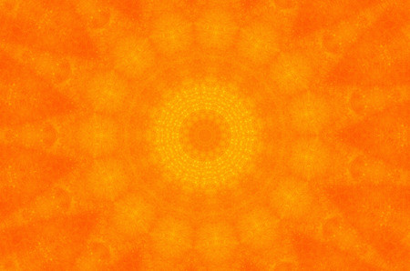 Abstract Colorful Painted Kaleidoscopic Graphic Background. Futuristic Psychedelic Hypnotic Backdrop Pattern With Texture. Folk Ethnic Floral Ornamental Mandala. Vintage Decorative Geometric Mosaicの写真素材