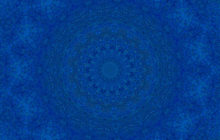 Abstract Colorful Painted Kaleidoscopic Graphic Background. Futuristic Psychedelic Hypnotic Backdrop Pattern With Texture. Folk Ethnic Floral Ornamental Mandala. Vintage Decorative Geometric Mosaicの写真素材